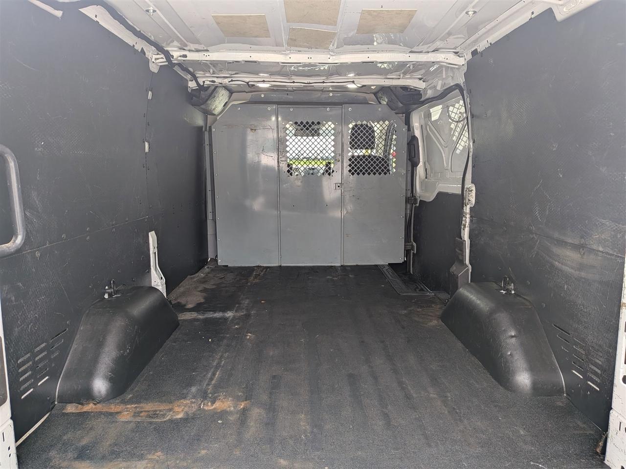 Ford Transit 150 Van Low Roof w/Sliding Pass. 130-in. WB 2019