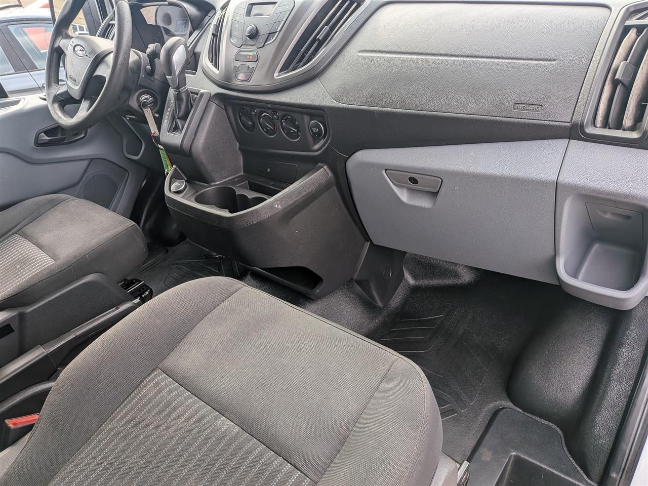 Ford Transit 150 Van Low Roof w/Sliding Pass. 130-in. WB 2019