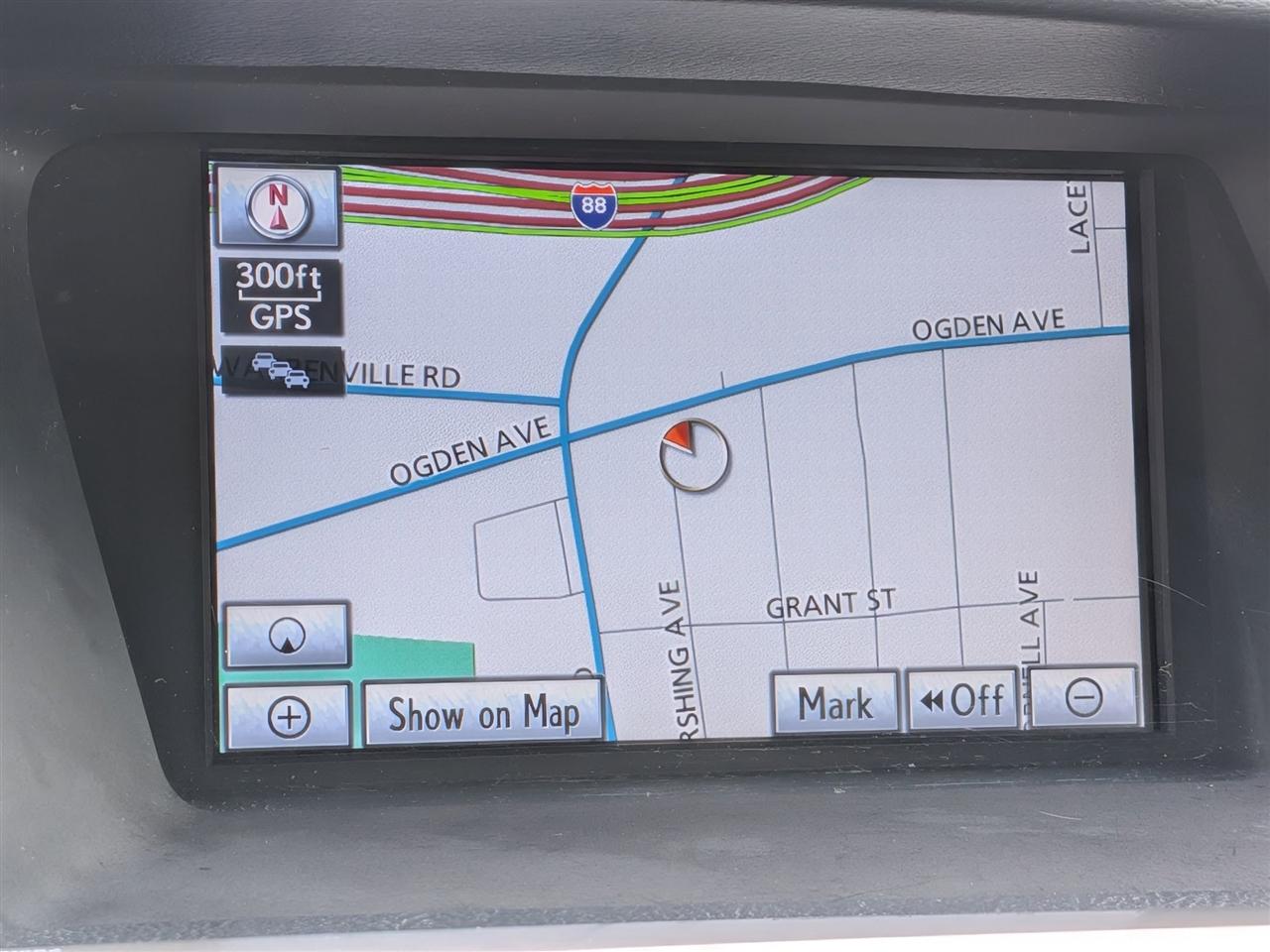 Lexus RX 350 4D SUV AWD 2011