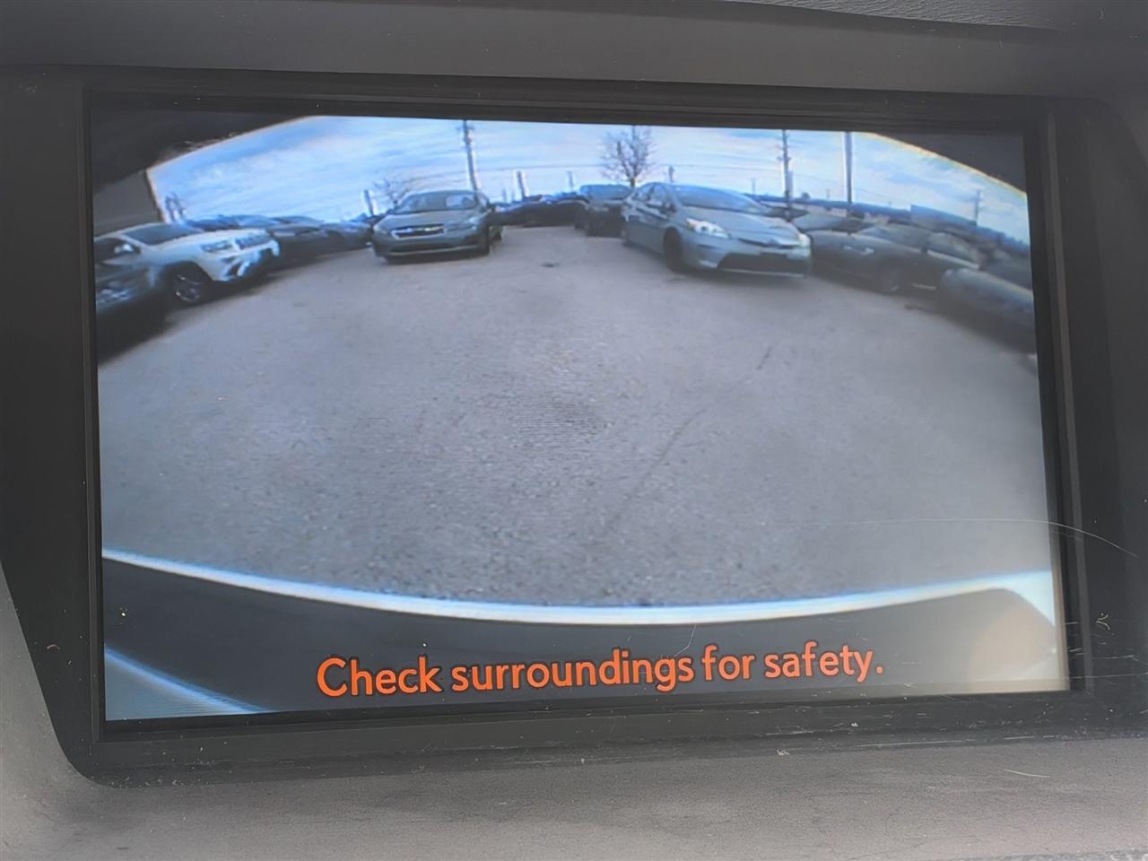 Lexus RX 350 4D SUV AWD 2011