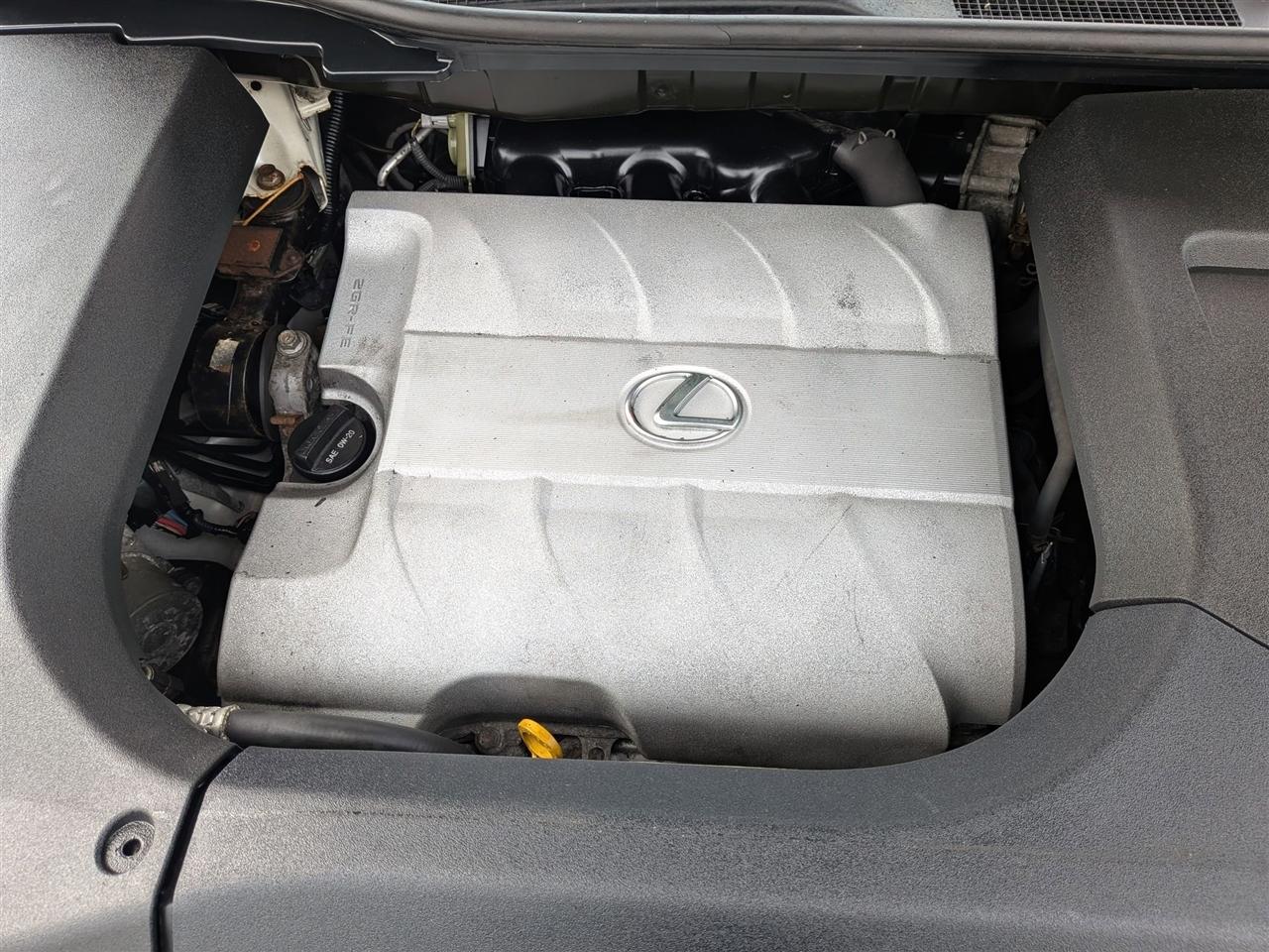 Lexus RX 350 4D SUV AWD 2011