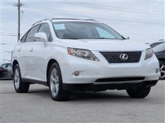 2011 Lexus RX 350 