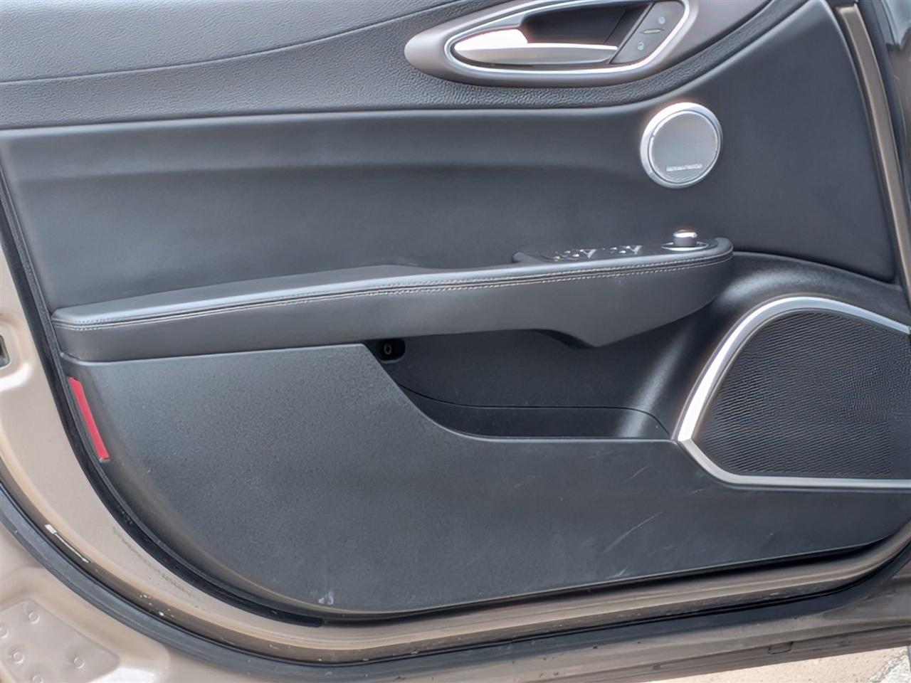 Alfa Romeo Giulia Ti Sport AWD 2019