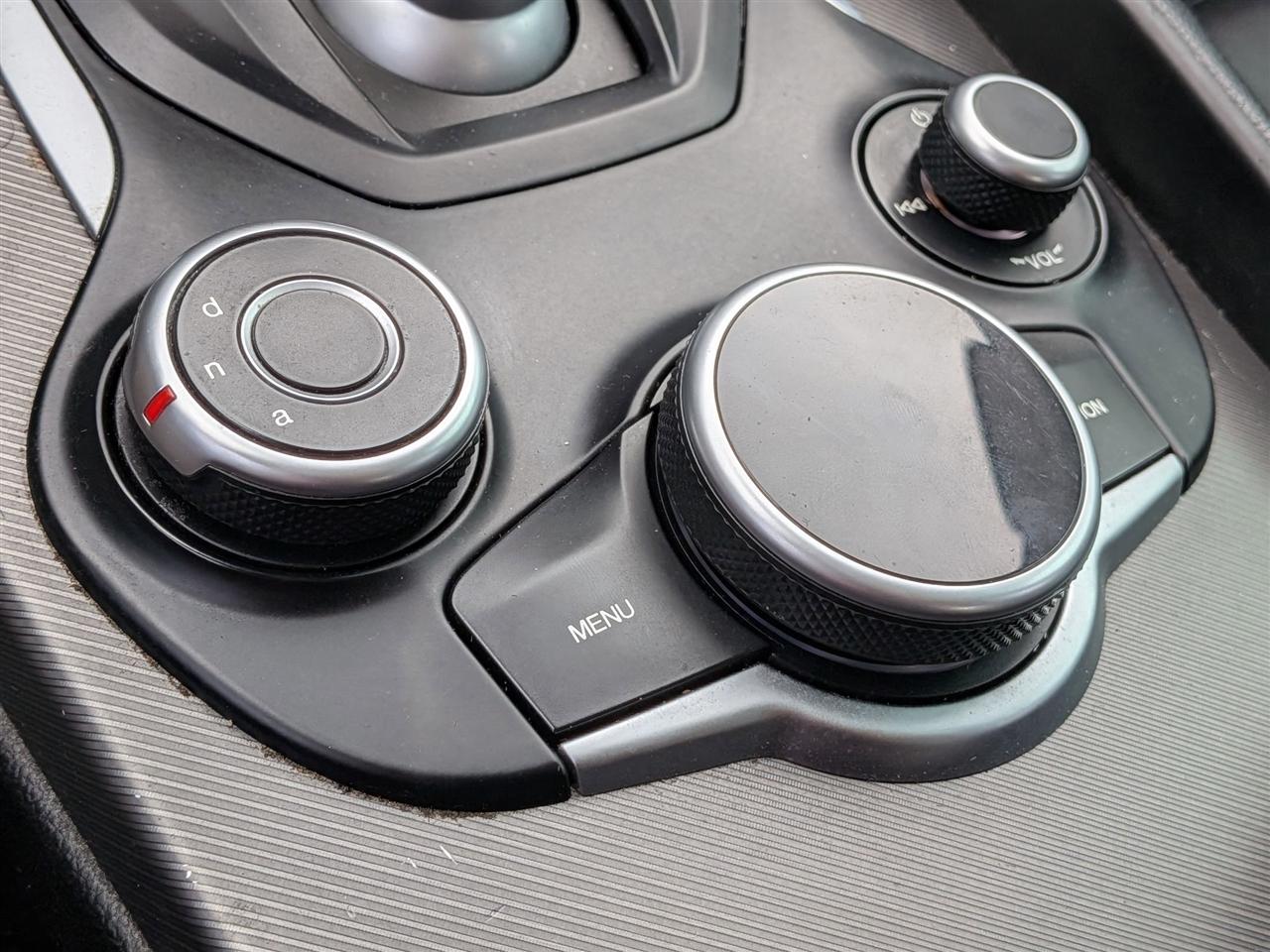 Alfa Romeo Giulia Ti Sport AWD 2019