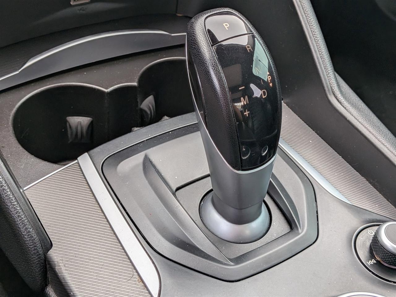 Alfa Romeo Giulia Ti Sport AWD 2019