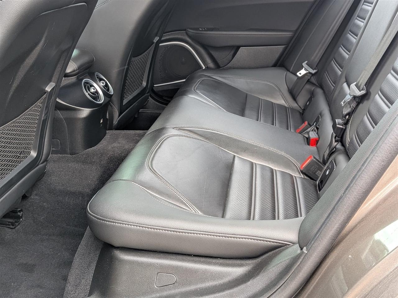 Alfa Romeo Giulia Ti Sport AWD 2019