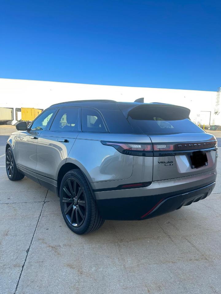 Land Rover Range Rover Velar P250 R-Dynamic S 2020
