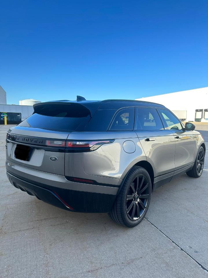 Land Rover Range Rover Velar P250 R-Dynamic S 2020