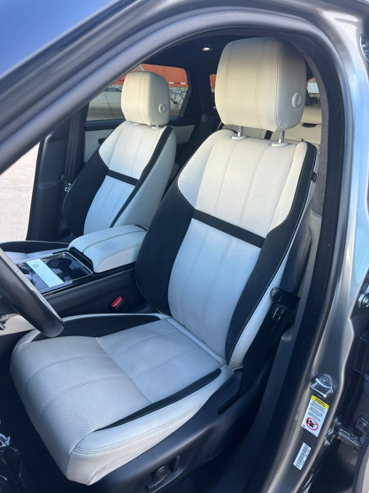 Land Rover Range Rover Velar P250 R-Dynamic S 2020