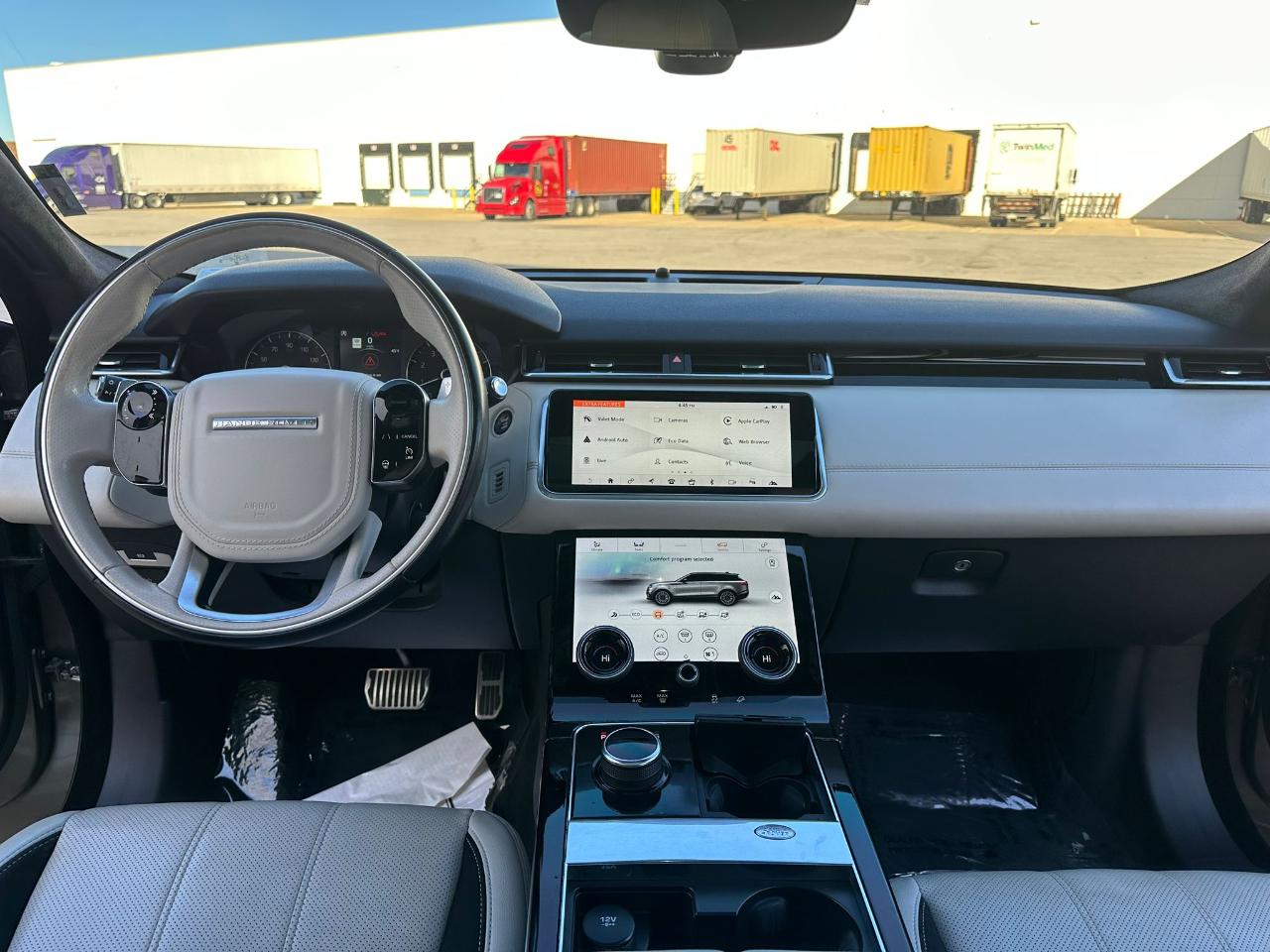 Land Rover Range Rover Velar P250 R-Dynamic S 2020