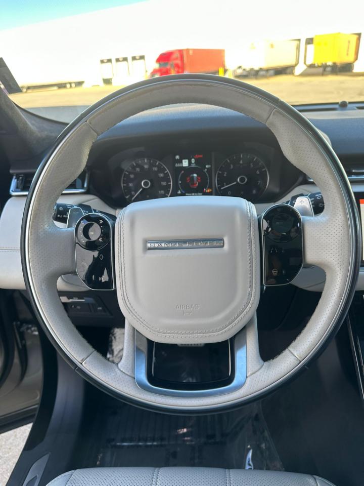 Land Rover Range Rover Velar P250 R-Dynamic S 2020