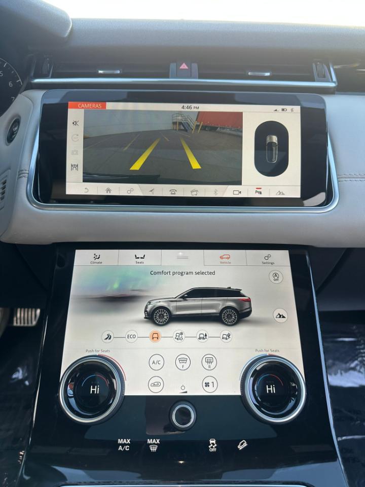 Land Rover Range Rover Velar P250 R-Dynamic S 2020