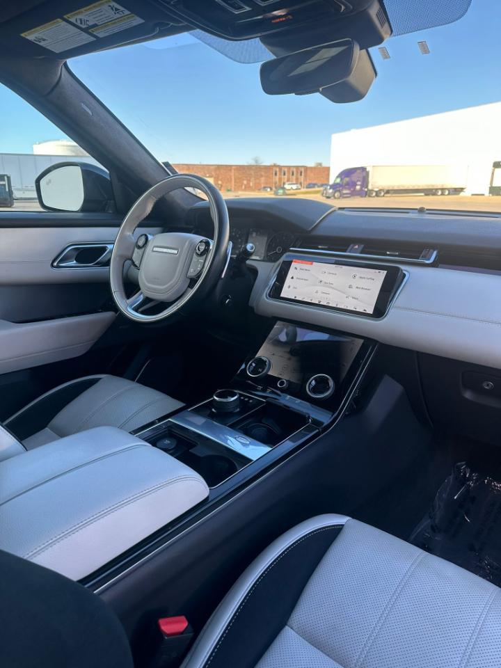 Land Rover Range Rover Velar P250 R-Dynamic S 2020