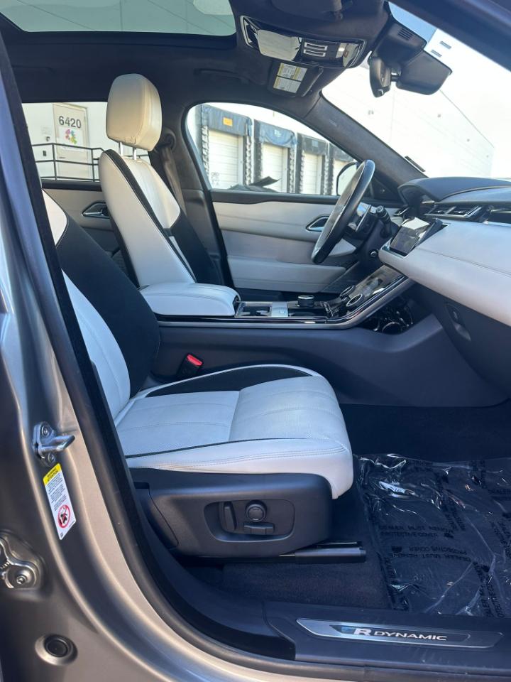 Land Rover Range Rover Velar P250 R-Dynamic S 2020