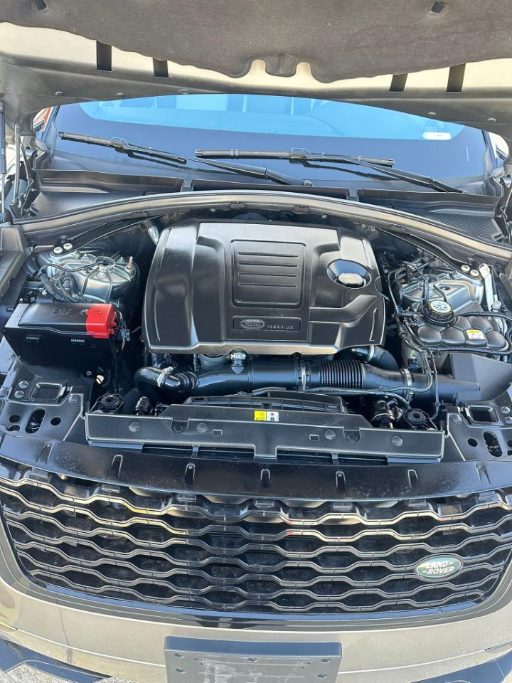 Land Rover Range Rover Velar P250 R-Dynamic S 2020