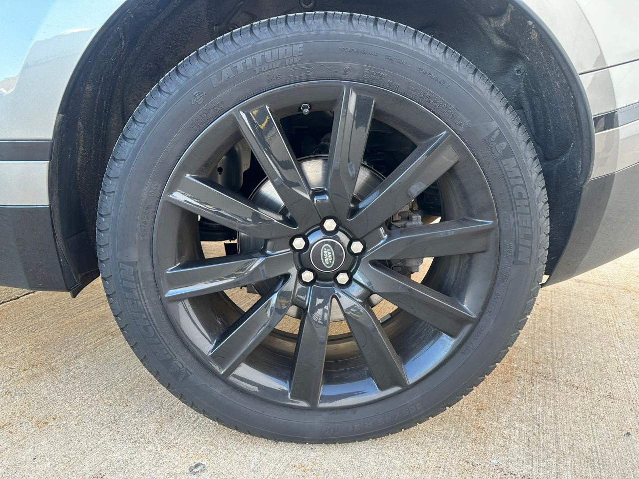 Land Rover Range Rover Velar P250 R-Dynamic S 2020