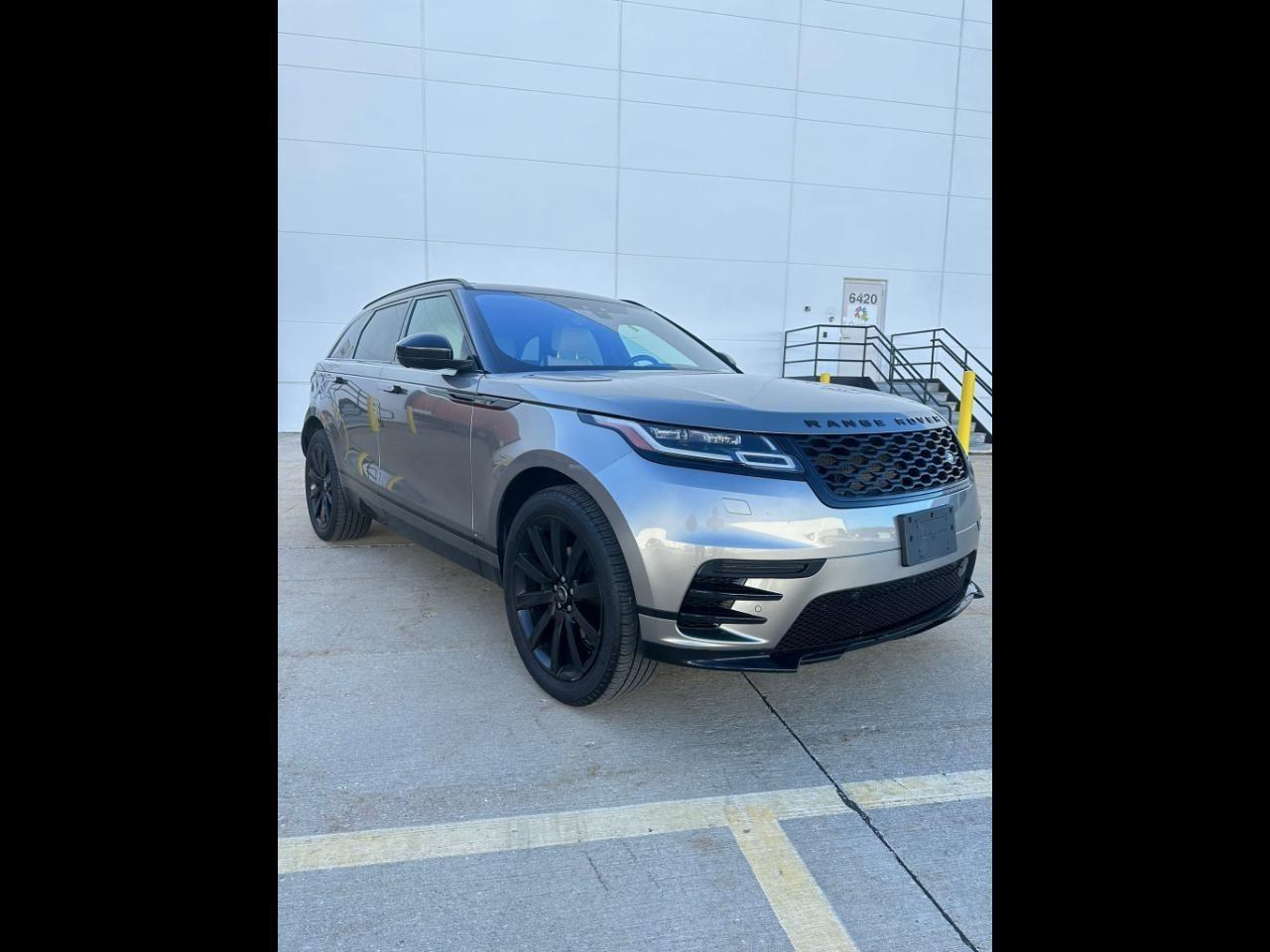 Land Rover Range Rover Velar P250 R-Dynamic S 2020