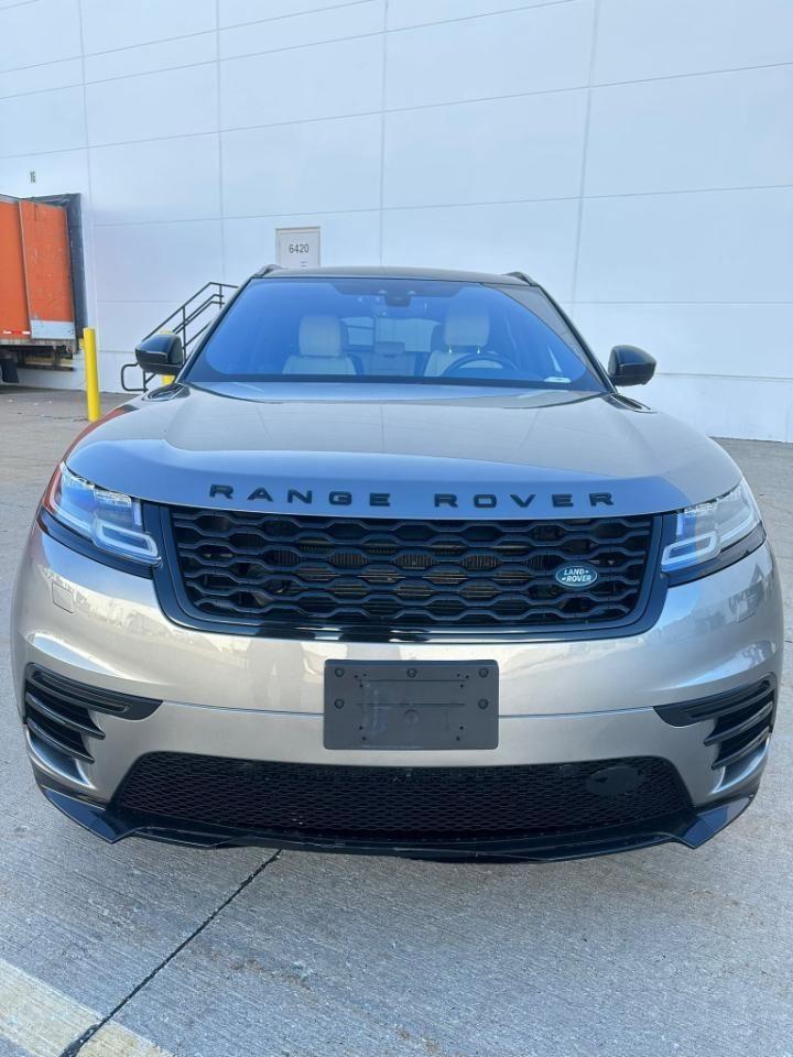 Land Rover Range Rover Velar P250 R-Dynamic S 2020