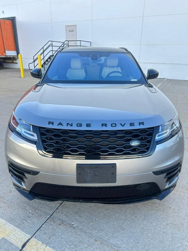 Land Rover Range Rover Velar P250 R-Dynamic S 2020