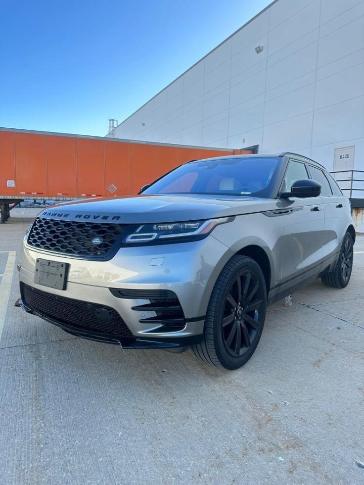Land Rover Range Rover Velar P250 R-Dynamic S 2020