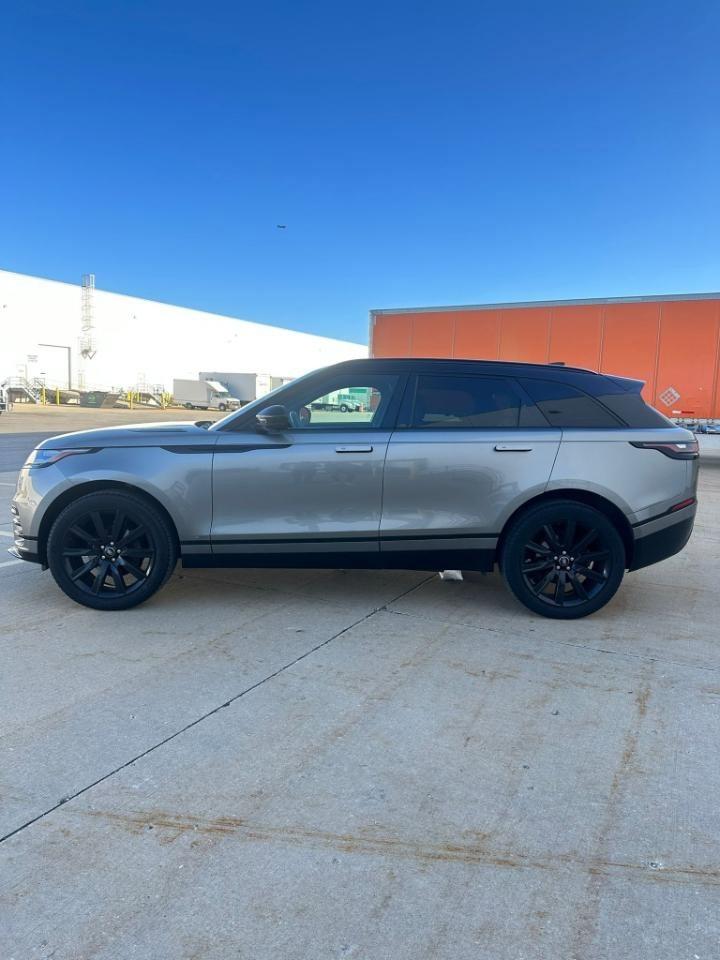Land Rover Range Rover Velar P250 R-Dynamic S 2020