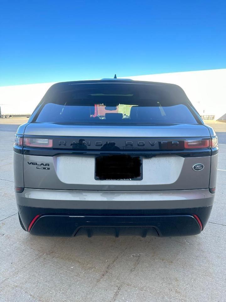 Land Rover Range Rover Velar P250 R-Dynamic S 2020