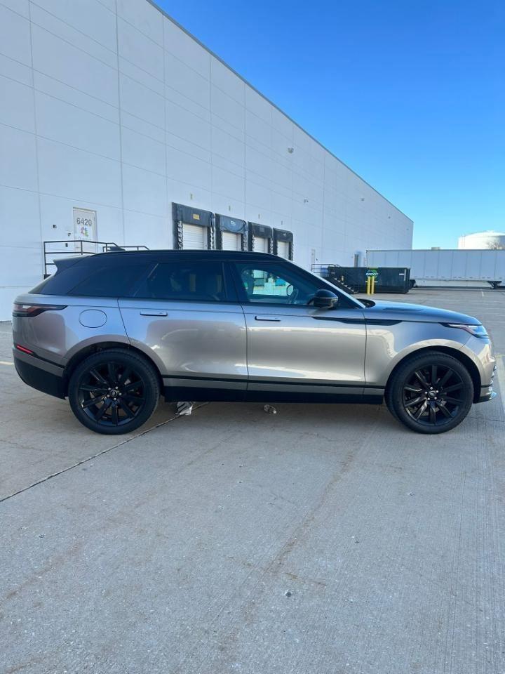 Land Rover Range Rover Velar P250 R-Dynamic S 2020