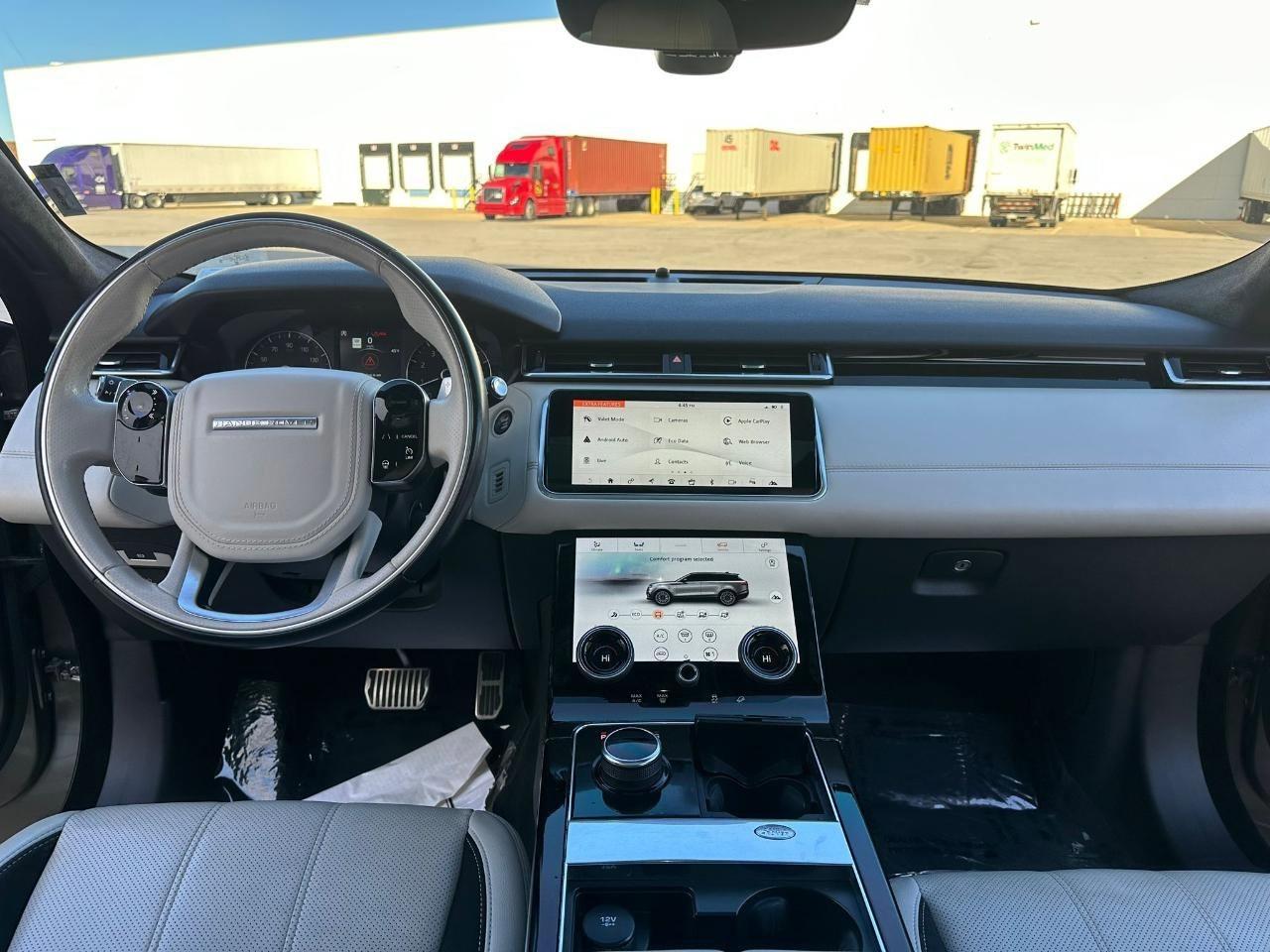 Land Rover Range Rover Velar P250 R-Dynamic S 2020