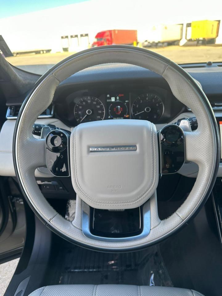 Land Rover Range Rover Velar P250 R-Dynamic S 2020