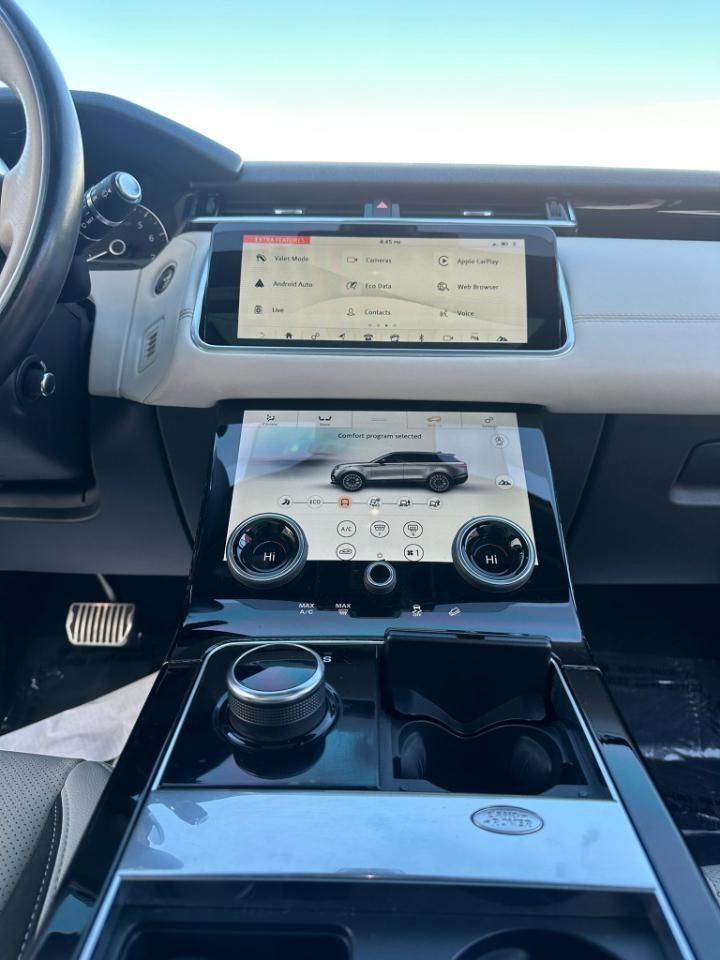 Land Rover Range Rover Velar P250 R-Dynamic S 2020