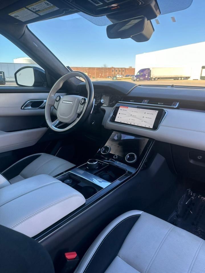 Land Rover Range Rover Velar P250 R-Dynamic S 2020