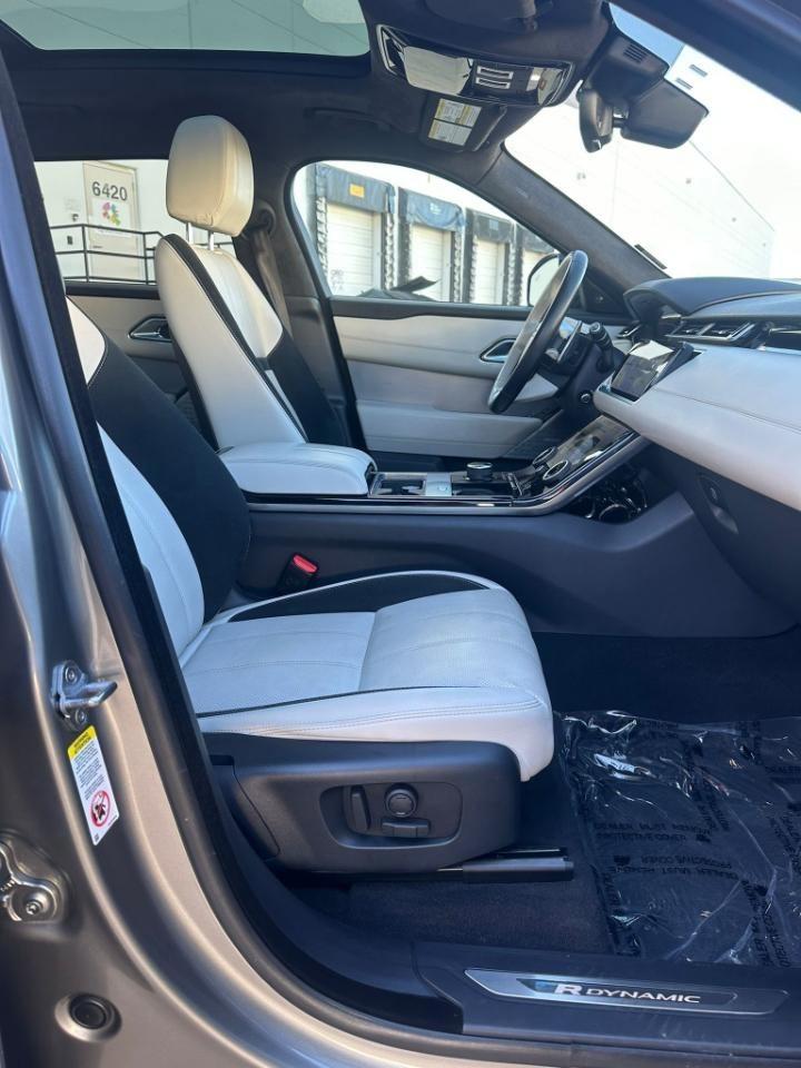 Land Rover Range Rover Velar P250 R-Dynamic S 2020