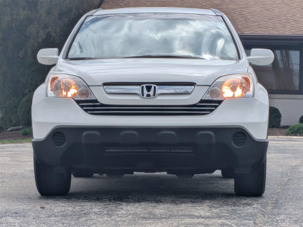 Honda CR-V EX-L 4WD AT with Navigation 2008