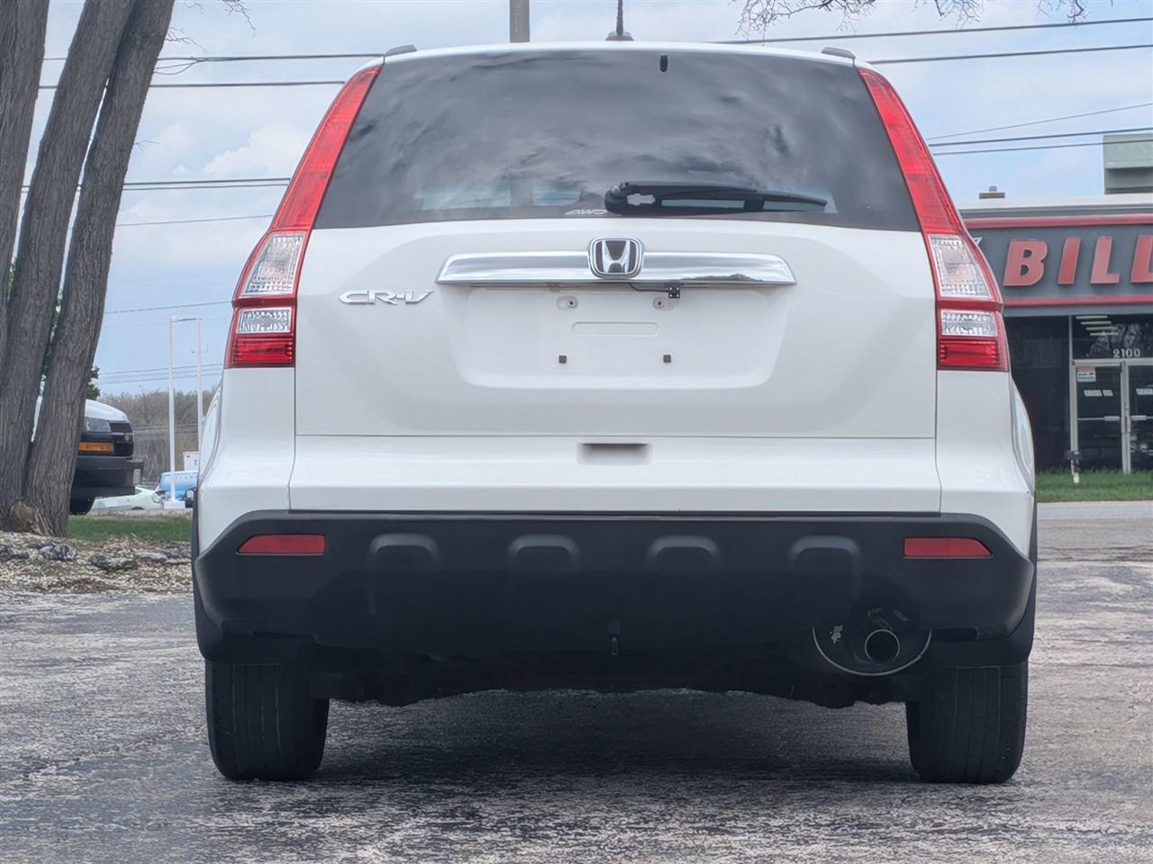 Honda CR-V EX-L 4WD AT with Navigation 2008