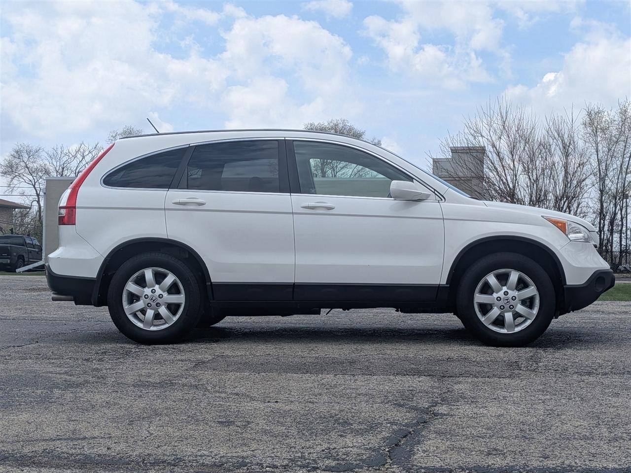 Honda CR-V EX-L 4WD AT with Navigation 2008