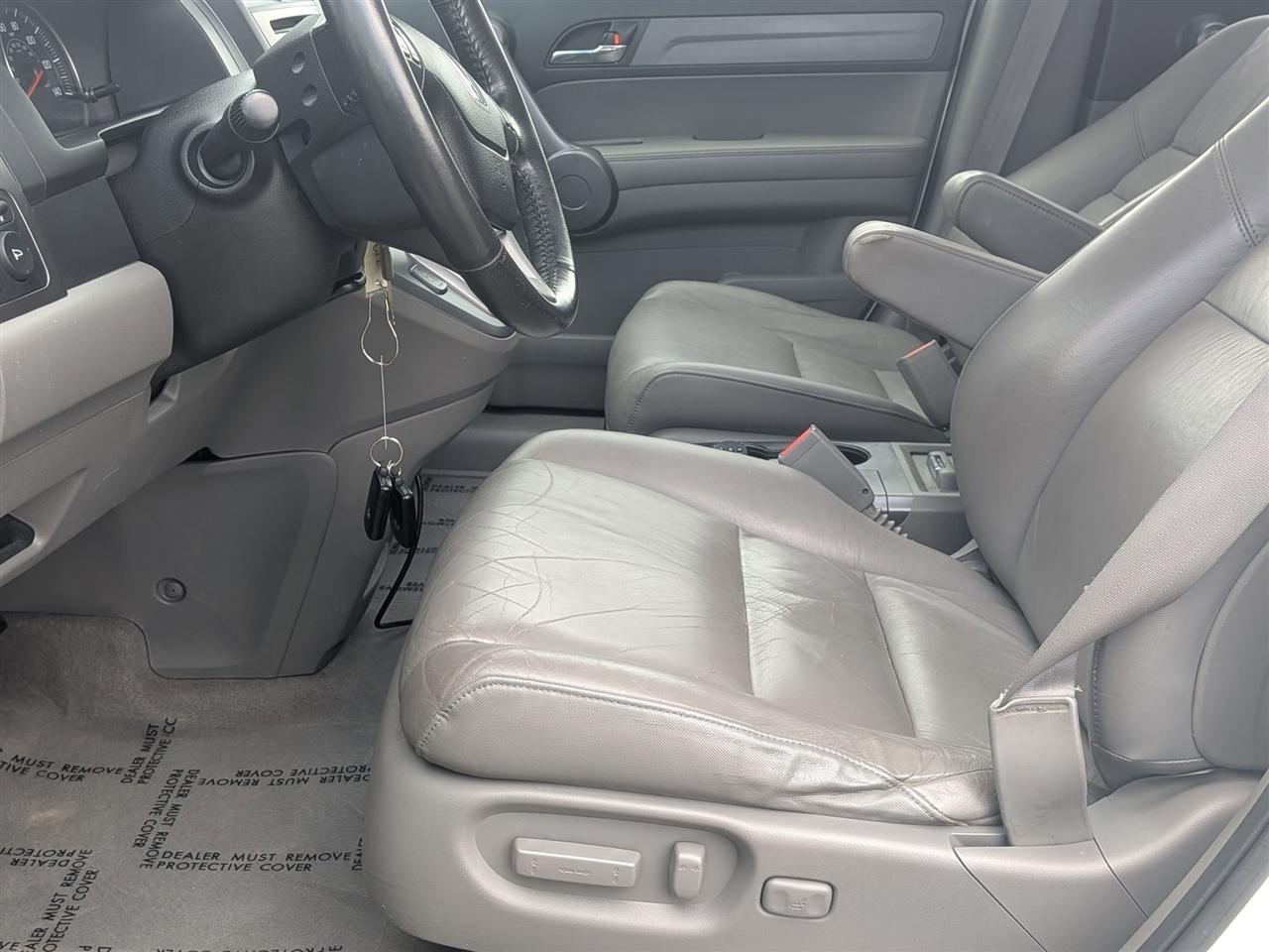 Honda CR-V EX-L 4WD AT with Navigation 2008