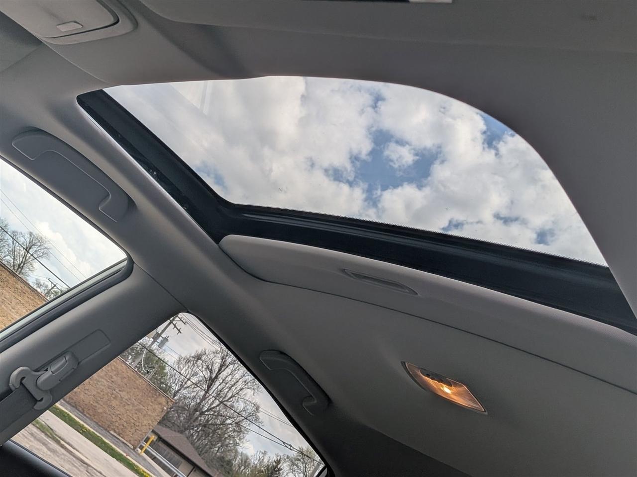 Honda CR-V EX-L 4WD AT with Navigation 2008