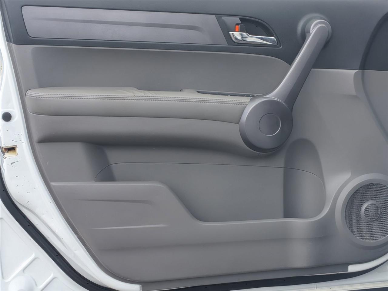 Honda CR-V EX-L 4WD AT with Navigation 2008