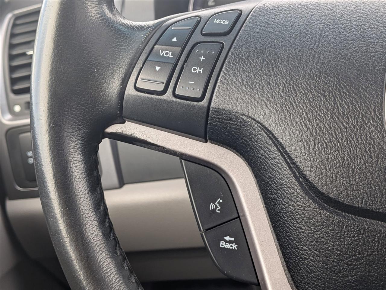 Honda CR-V EX-L 4WD AT with Navigation 2008