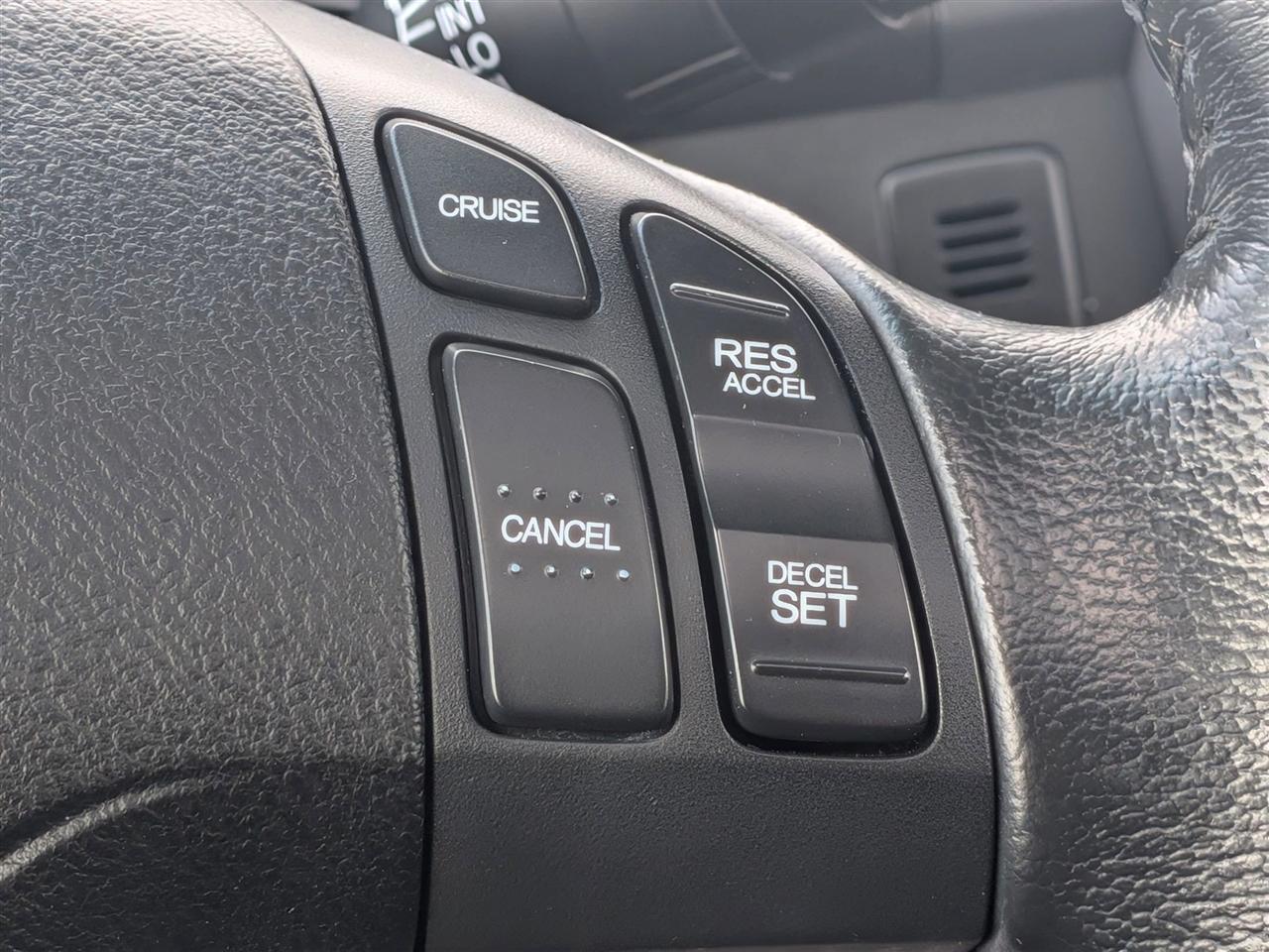 Honda CR-V EX-L 4WD AT with Navigation 2008