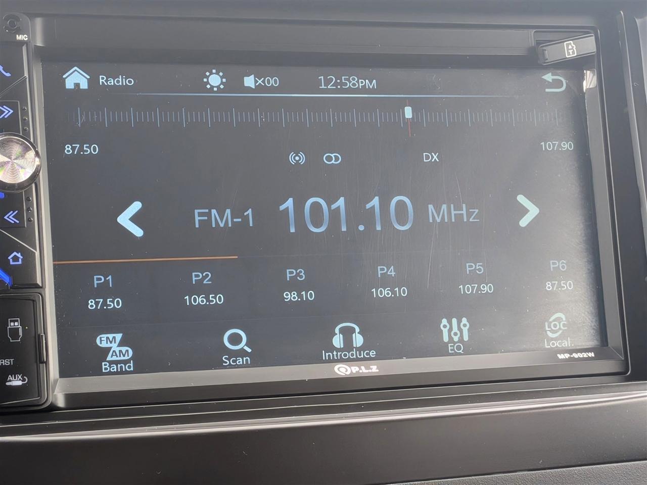 Honda CR-V EX-L 4WD AT with Navigation 2008