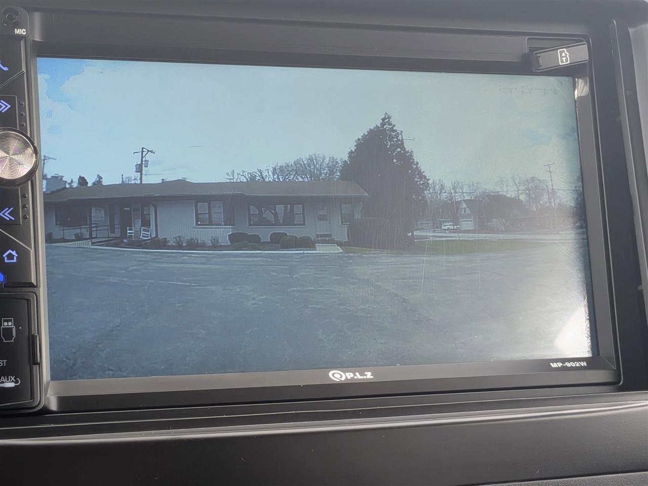 Honda CR-V EX-L 4WD AT with Navigation 2008