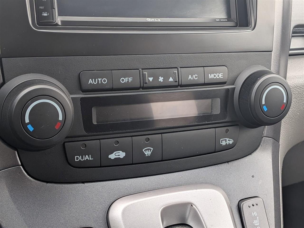 Honda CR-V EX-L 4WD AT with Navigation 2008