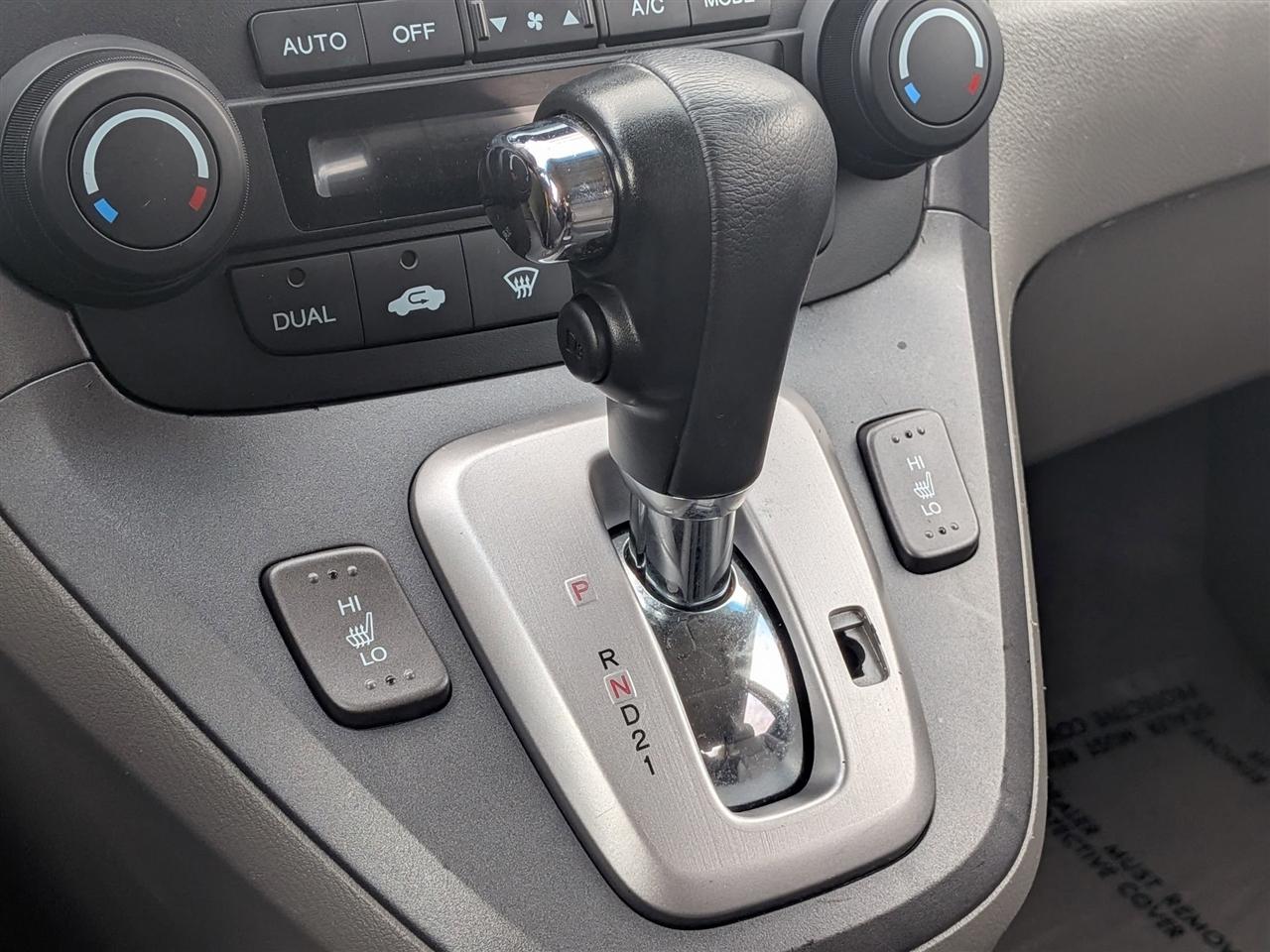 Honda CR-V EX-L 4WD AT with Navigation 2008