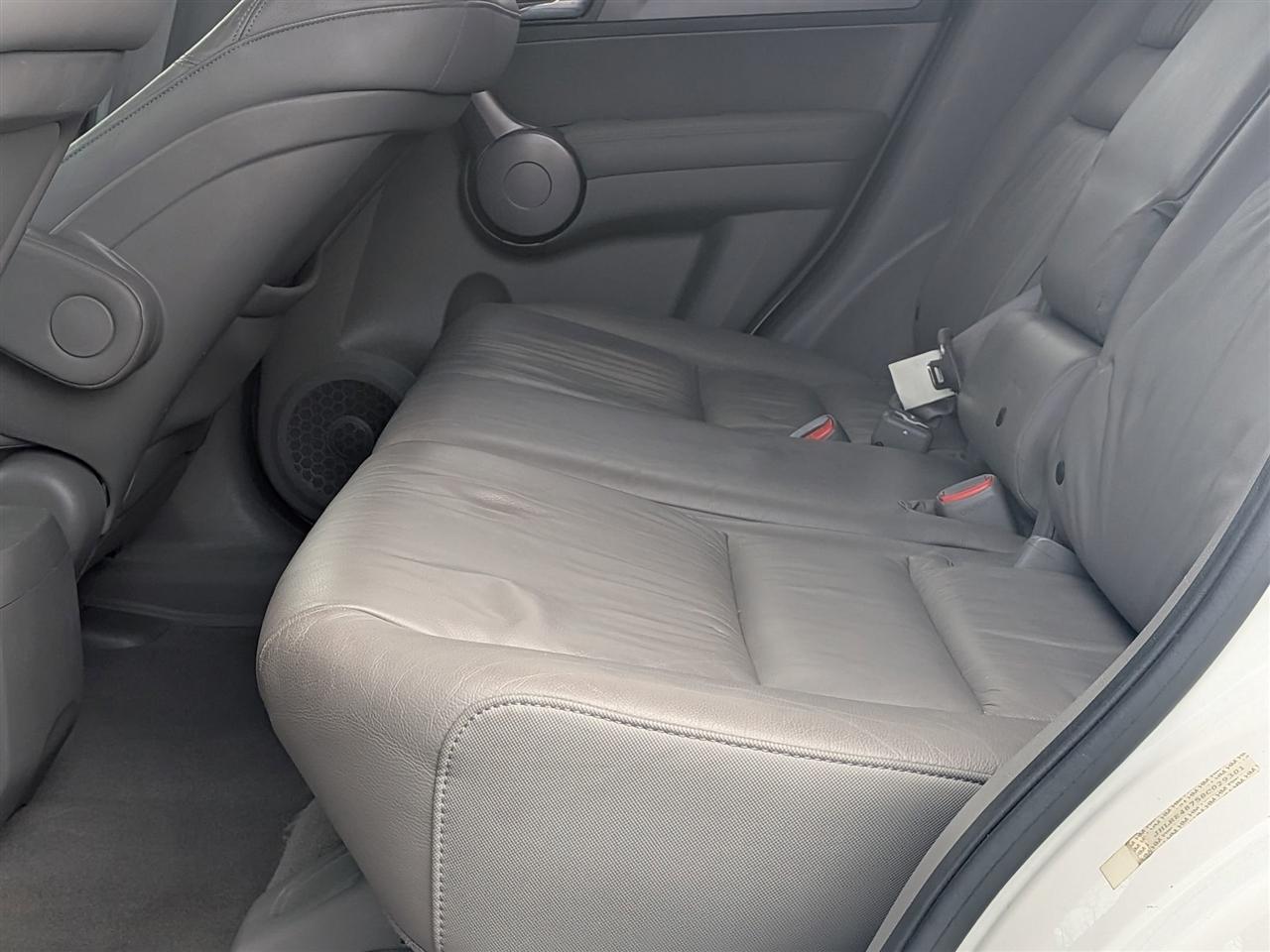 Honda CR-V EX-L 4WD AT with Navigation 2008