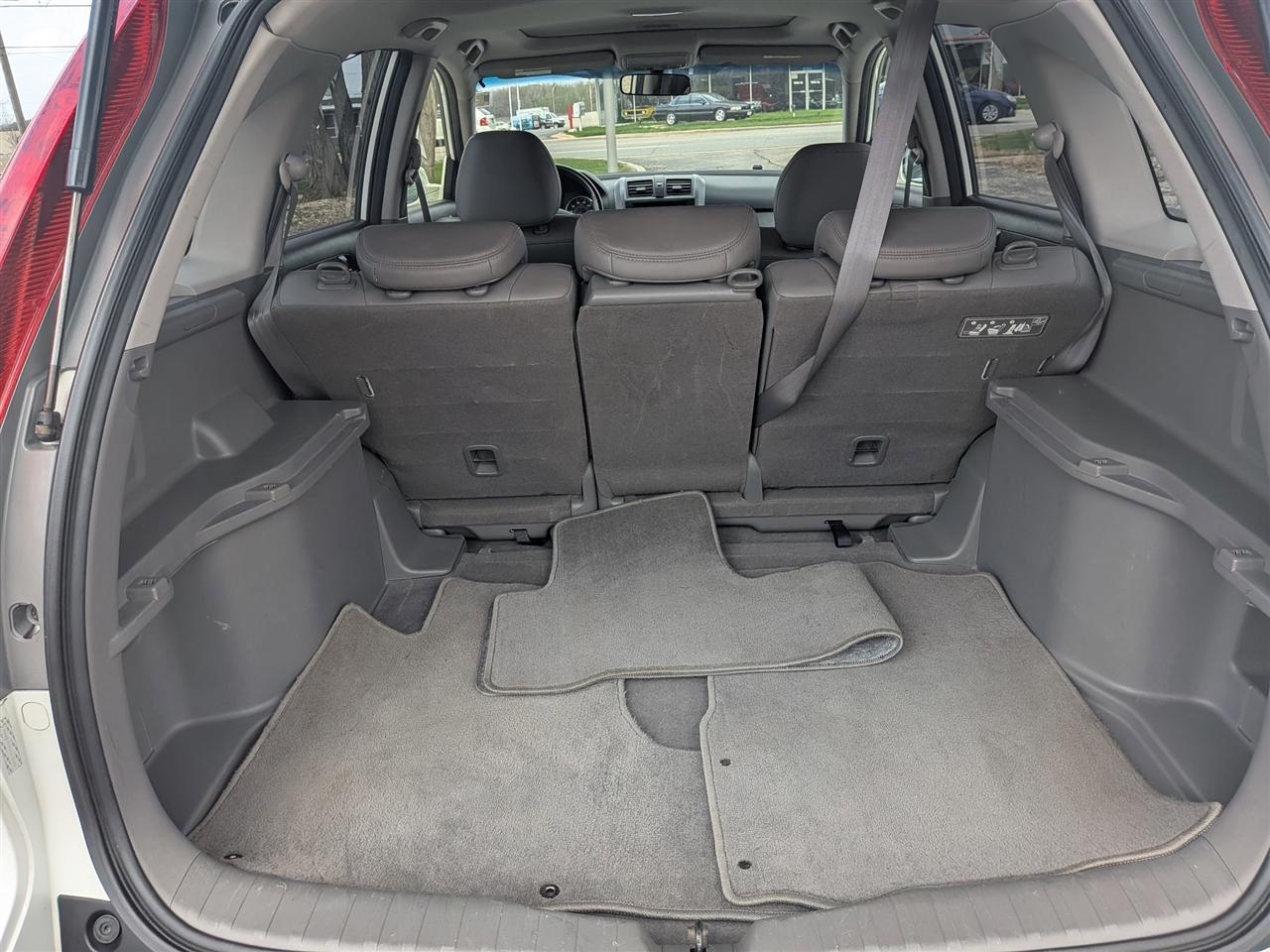 Honda CR-V EX-L 4WD AT with Navigation 2008