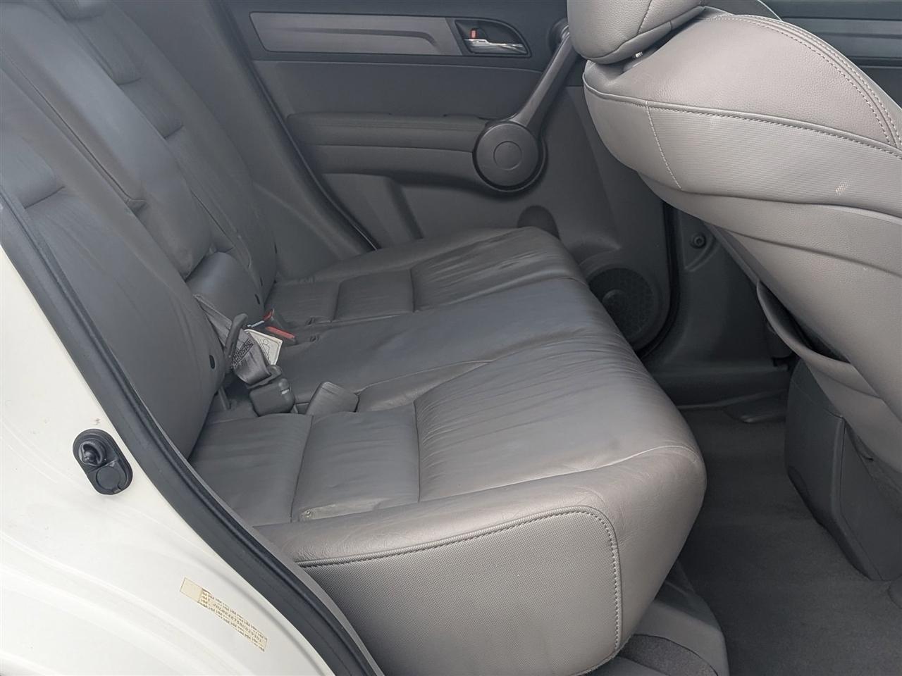 Honda CR-V EX-L 4WD AT with Navigation 2008