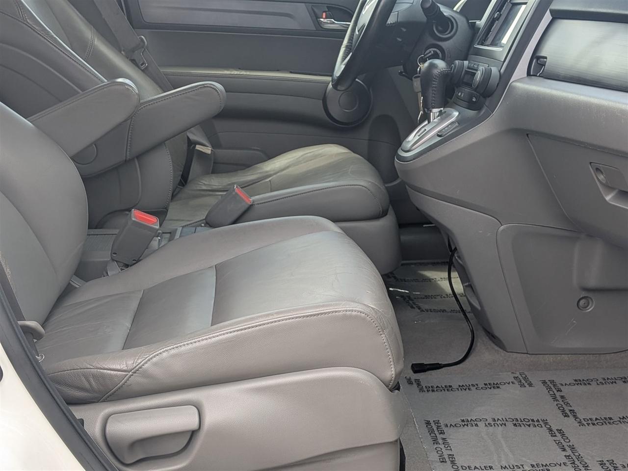 Honda CR-V EX-L 4WD AT with Navigation 2008