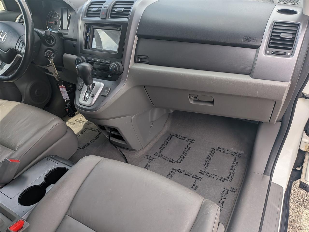 Honda CR-V EX-L 4WD AT with Navigation 2008