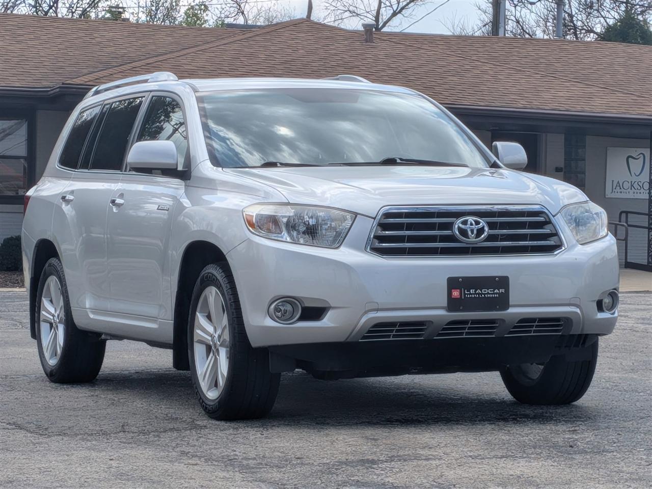 Toyota Highlander Limited 4D SUV AWD 2009